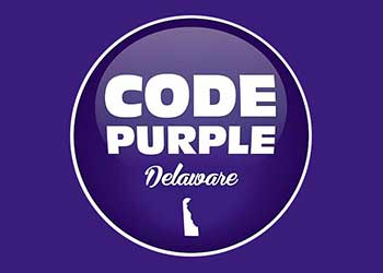 Code Purple Delaware