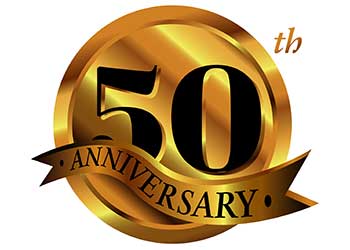 Celebrating 50 Years