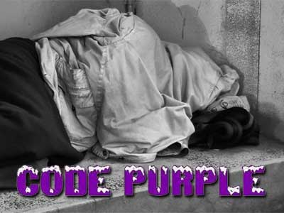 Code Purple Donations