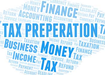 Tax Preparation Help