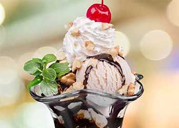 Ice Cream Sundaes