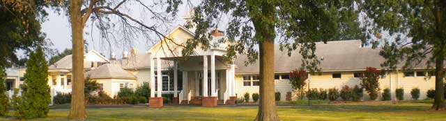 Nanticoke Senior Center at Hooper's Landing, Seaford, Delaware