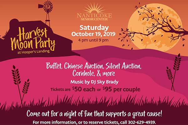 Harvest Moon Party